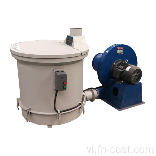 Lớp sau, máy cát nổi 800mm
